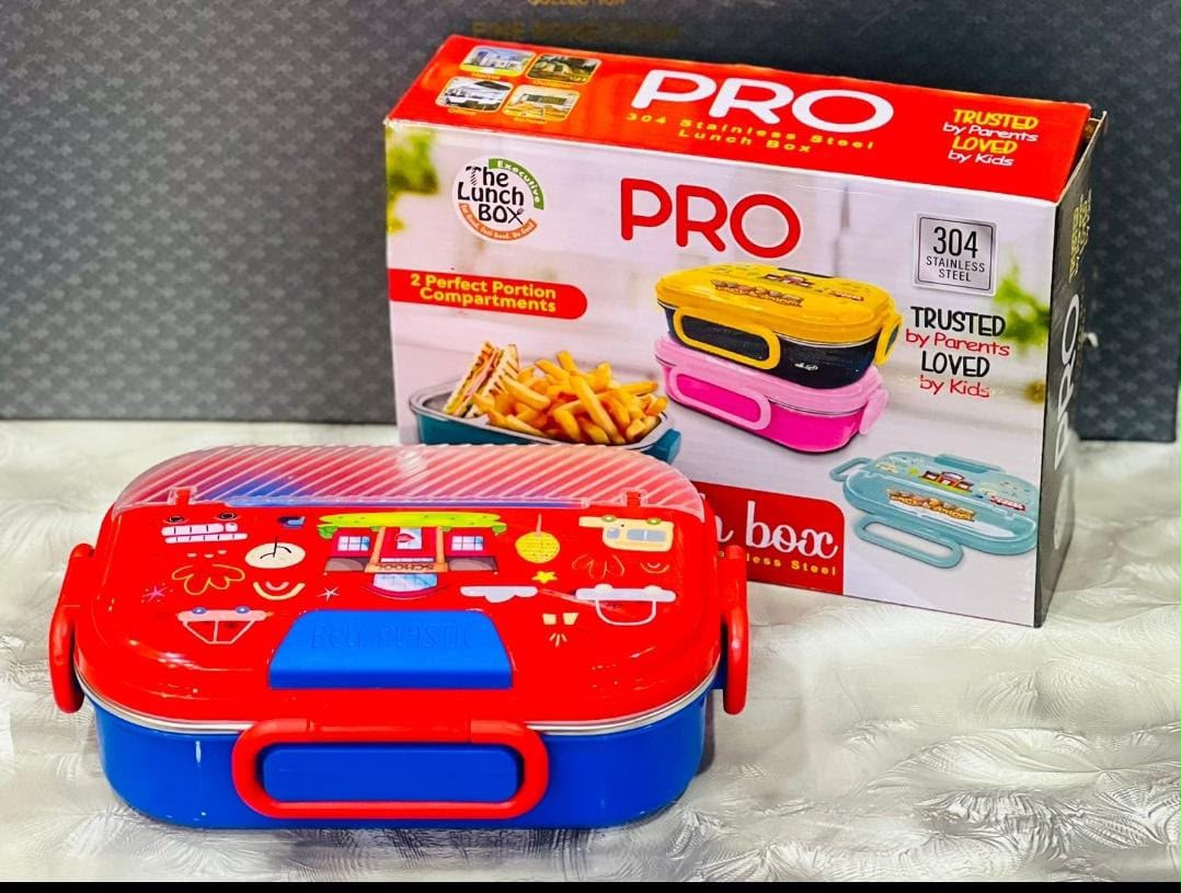 LUNCH BOX Premium Food Storage Box π±β¨