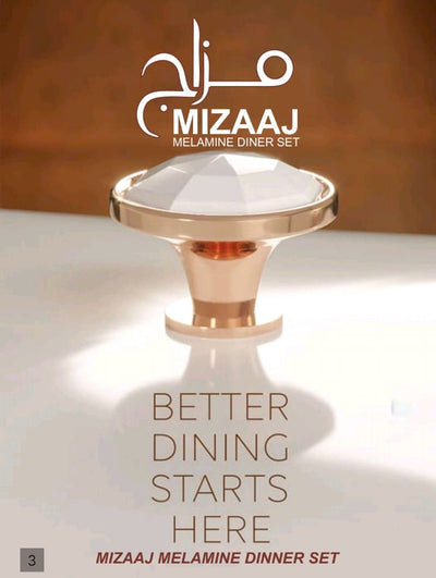 MIZAAJ