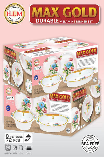 MAX GOLD