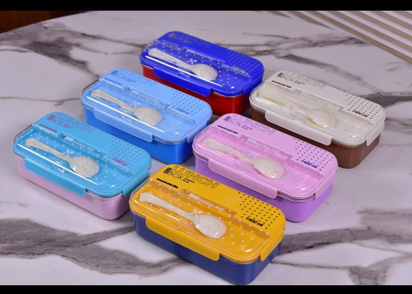 LUNCH BOX Premium Food Storage Box 🍱✨